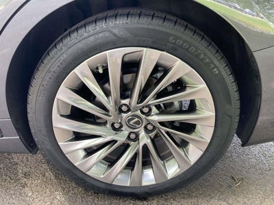 2022 Lexus ES 300h ULTRA LUXURY ULTRA LUXURY