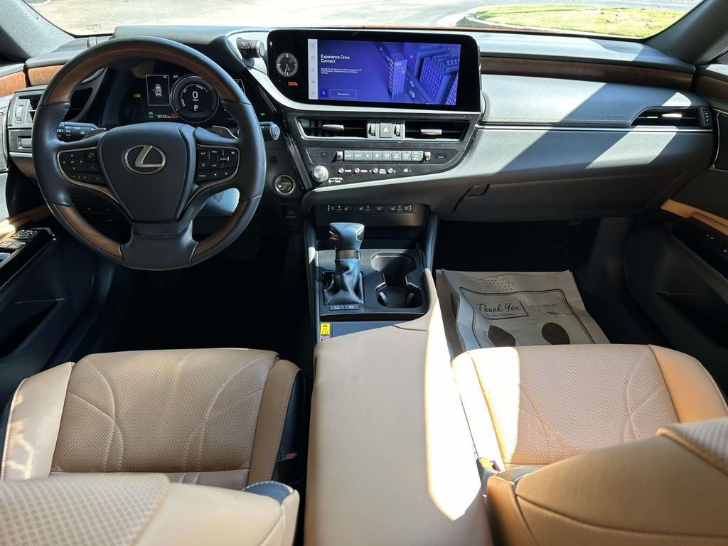 2025 Lexus ES 300h ULTRA LUXURY ULTRA LUXURY
