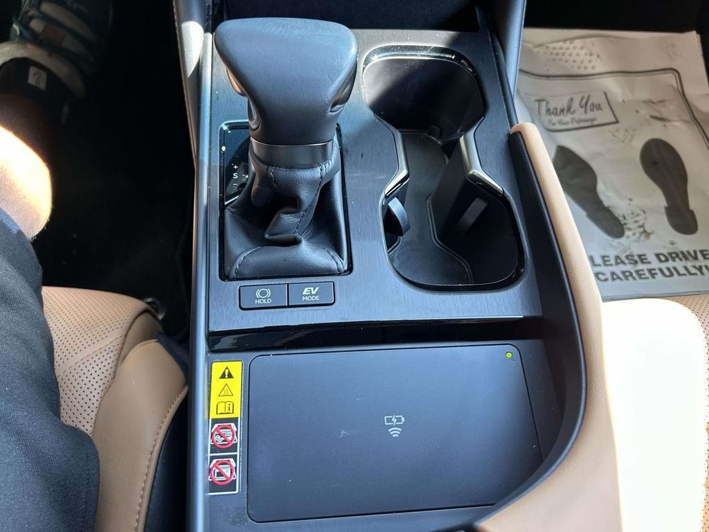 2025 Lexus ES 300h ULTRA LUXURY ULTRA LUXURY