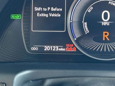 2025 Lexus ES 300h ULTRA LUXURY ULTRA LUXURY