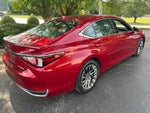2025 Lexus ES 300h Ultra Luxury
