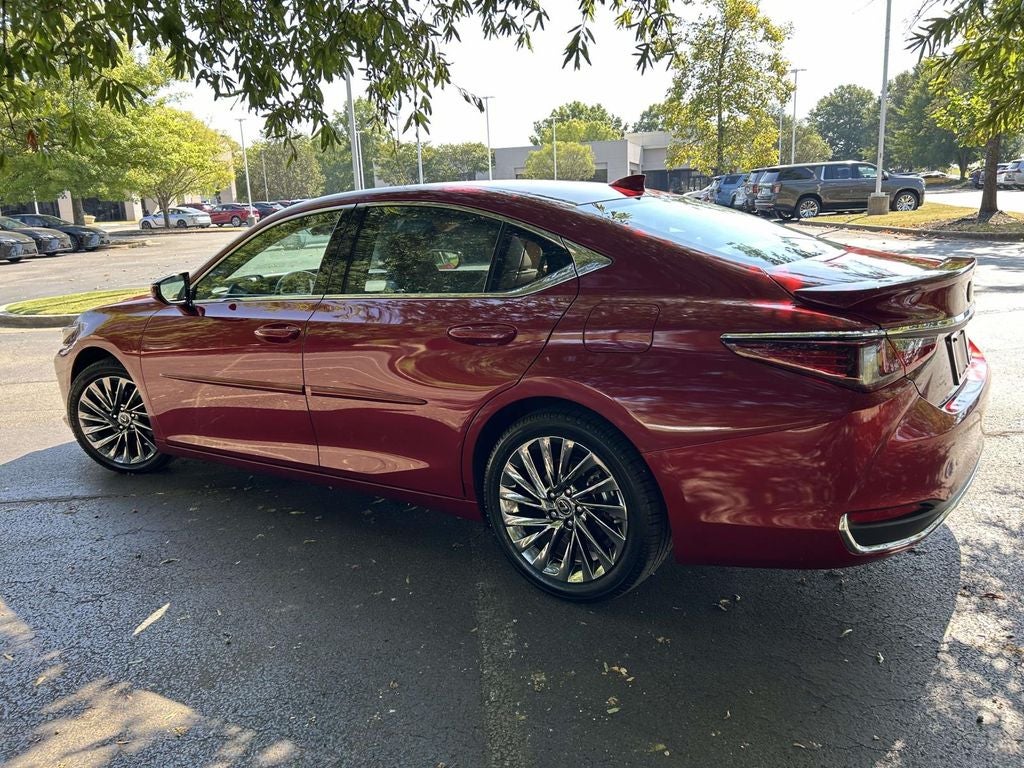 2025 Lexus ES 300h ULTRA LUXURY ULTRA LUXURY