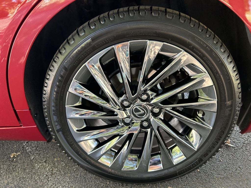 2025 Lexus ES 300h ULTRA LUXURY ULTRA LUXURY