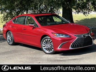 2025 Lexus ES 300h ULTRA LUXURY ULTRA LUXURY