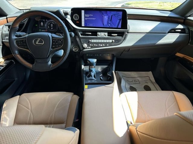 2025 Lexus ES 300h ULTRA LUXURY ULTRA LUXURY