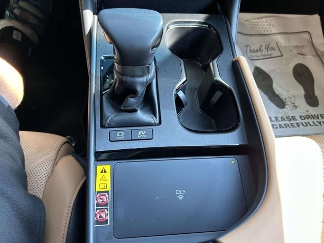 2025 Lexus ES 300h ULTRA LUXURY ULTRA LUXURY