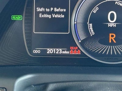 2025 Lexus ES 300h ULTRA LUXURY ULTRA LUXURY