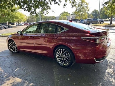2025 Lexus ES 300h ULTRA LUXURY ULTRA LUXURY