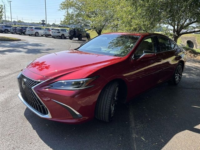2025 Lexus ES 300h ULTRA LUXURY ULTRA LUXURY