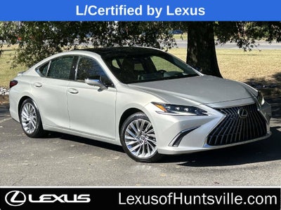 2023 Lexus ES 350 ULTRA LUXURY ULTRA LUXURY