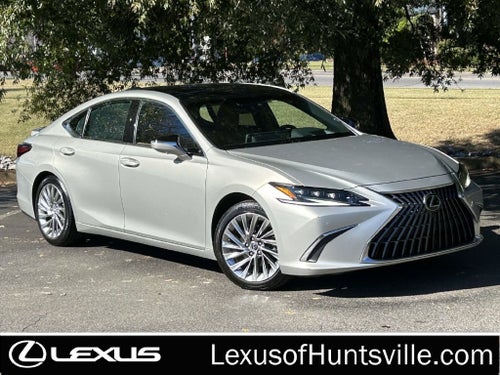 2023 Lexus ES 350 ULTRA LUXURY ULTRA LUXURY