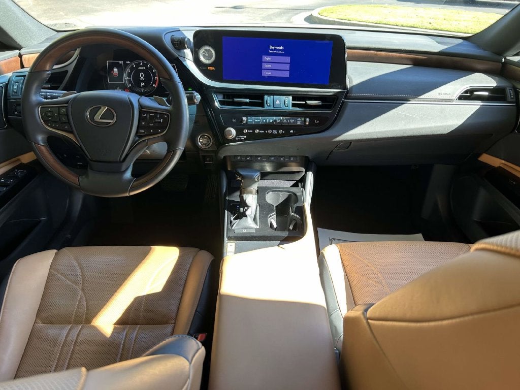 2023 Lexus ES 350 ULTRA LUXURY ULTRA LUXURY