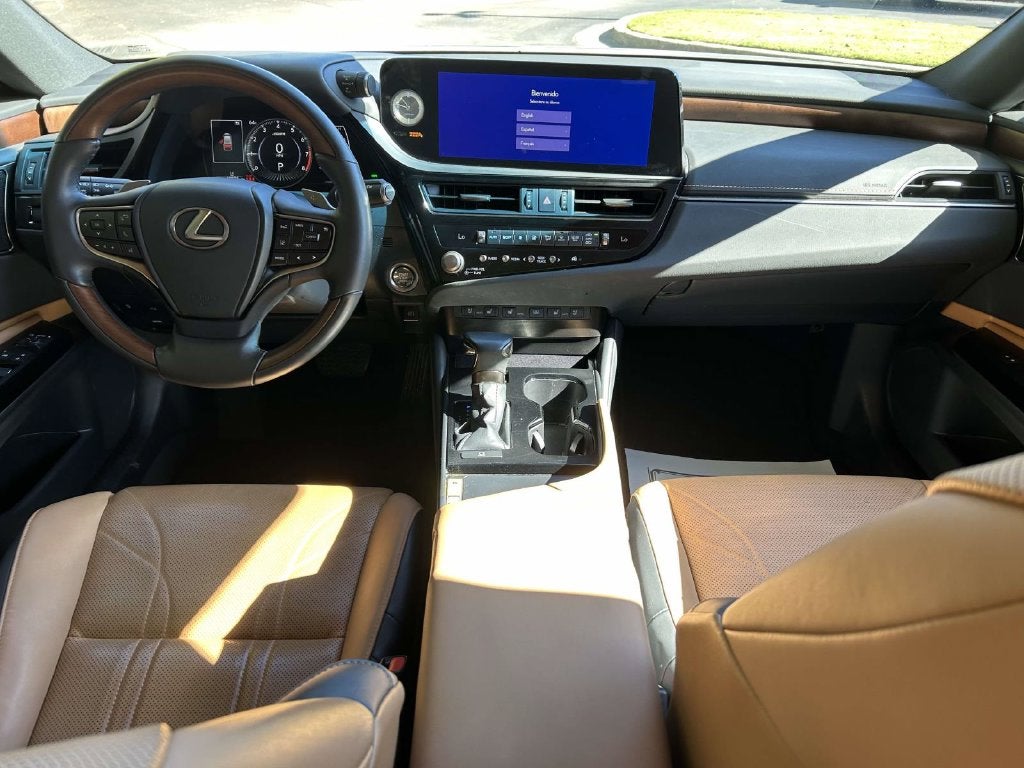 2023 Lexus ES 350 ULTRA LUXURY ULTRA LUXURY