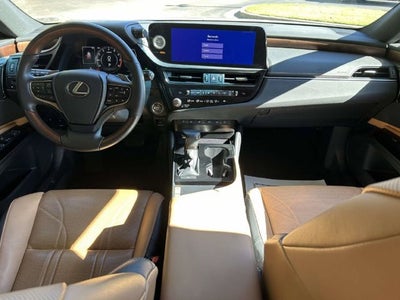 2023 Lexus ES 350 ULTRA LUXURY ULTRA LUXURY