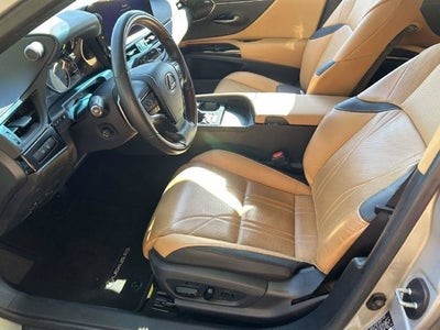 2023 Lexus ES 350 ULTRA LUXURY ULTRA LUXURY