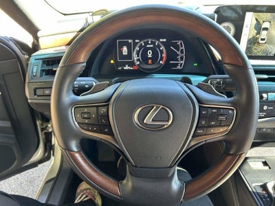 2023 Lexus ES 350 ULTRA LUXURY ULTRA LUXURY