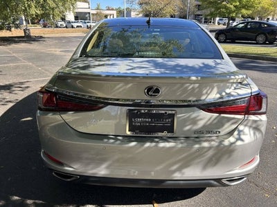 2023 Lexus ES 350 ULTRA LUXURY ULTRA LUXURY