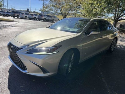 2023 Lexus ES 350 ULTRA LUXURY ULTRA LUXURY