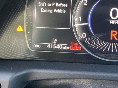 2023 Lexus ES 350 ULTRA LUXURY ULTRA LUXURY