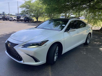 2023 Lexus ES 350 ULTRA LUXURY ULTRA LUXURY