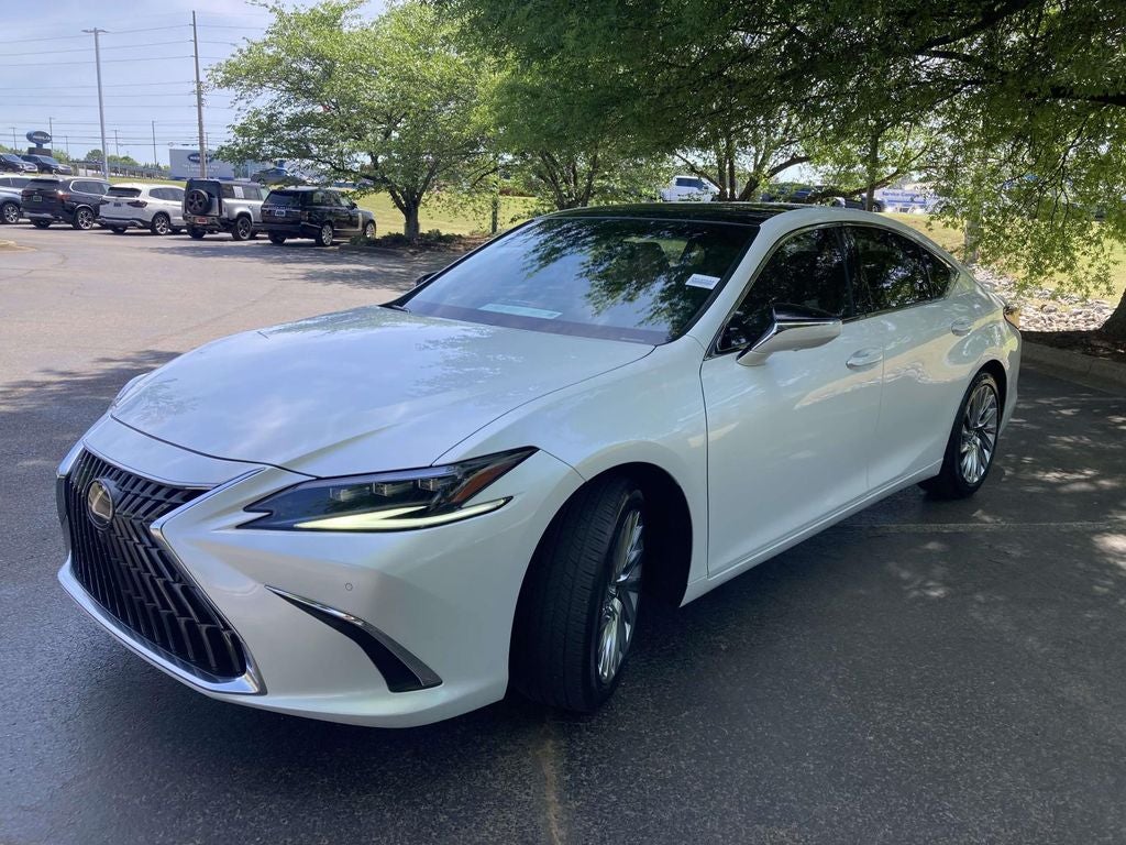 2023 Lexus ES 350 ULTRA LUXURY ULTRA LUXURY