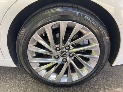 2023 Lexus ES 350 ULTRA LUXURY ULTRA LUXURY