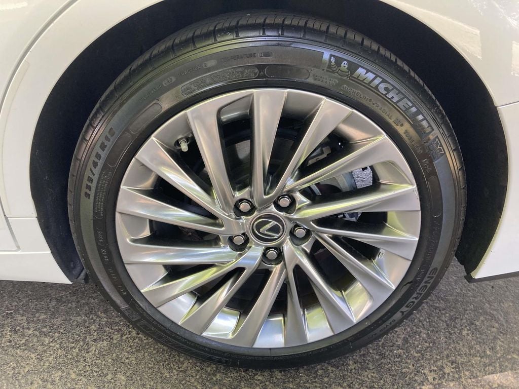 2023 Lexus ES 350 ULTRA LUXURY ULTRA LUXURY