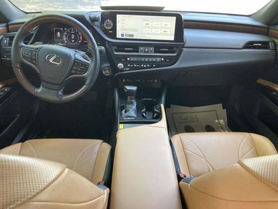 2023 Lexus ES 350 ULTRA LUXURY ULTRA LUXURY