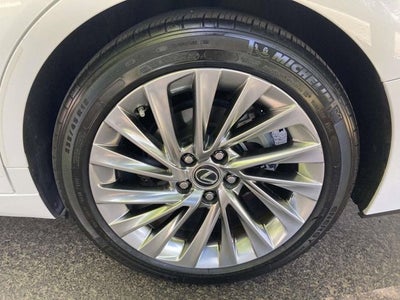 2023 Lexus ES 350 ULTRA LUXURY ULTRA LUXURY