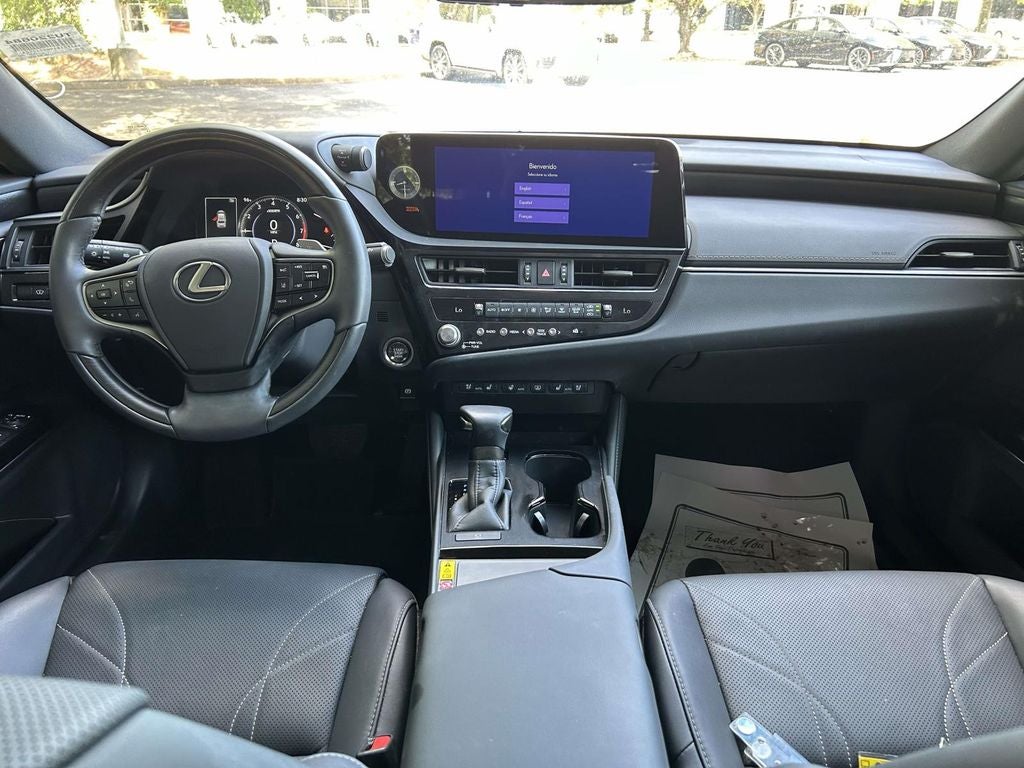 2025 Lexus ES 350 ULTRA LUXURY ULTRA LUXURY