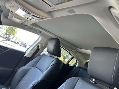 2025 Lexus ES 350 ULTRA LUXURY ULTRA LUXURY