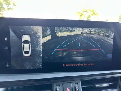 2025 Lexus ES 350 ULTRA LUXURY ULTRA LUXURY