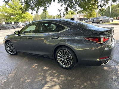 2025 Lexus ES 350 ULTRA LUXURY ULTRA LUXURY