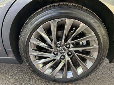 2025 Lexus ES 350 ULTRA LUXURY ULTRA LUXURY
