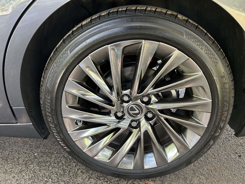2025 Lexus ES 350 ULTRA LUXURY ULTRA LUXURY