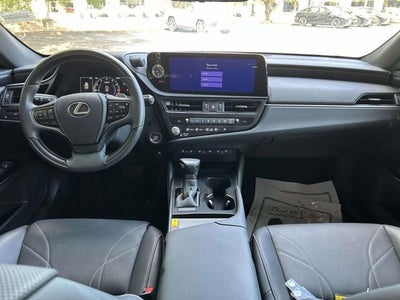 2025 Lexus ES 350 ULTRA LUXURY ULTRA LUXURY