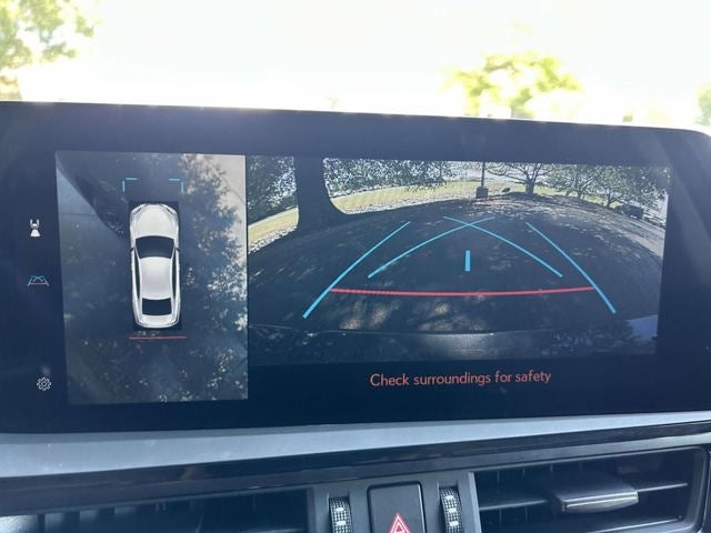 2025 Lexus ES 350 ULTRA LUXURY ULTRA LUXURY
