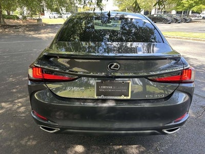 2025 Lexus ES 350 ULTRA LUXURY ULTRA LUXURY