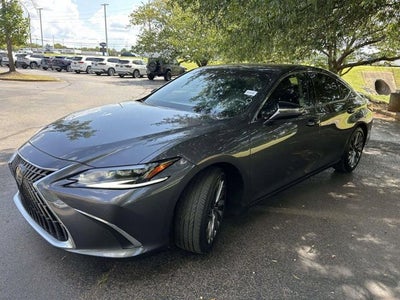 2025 Lexus ES 350 ULTRA LUXURY ULTRA LUXURY