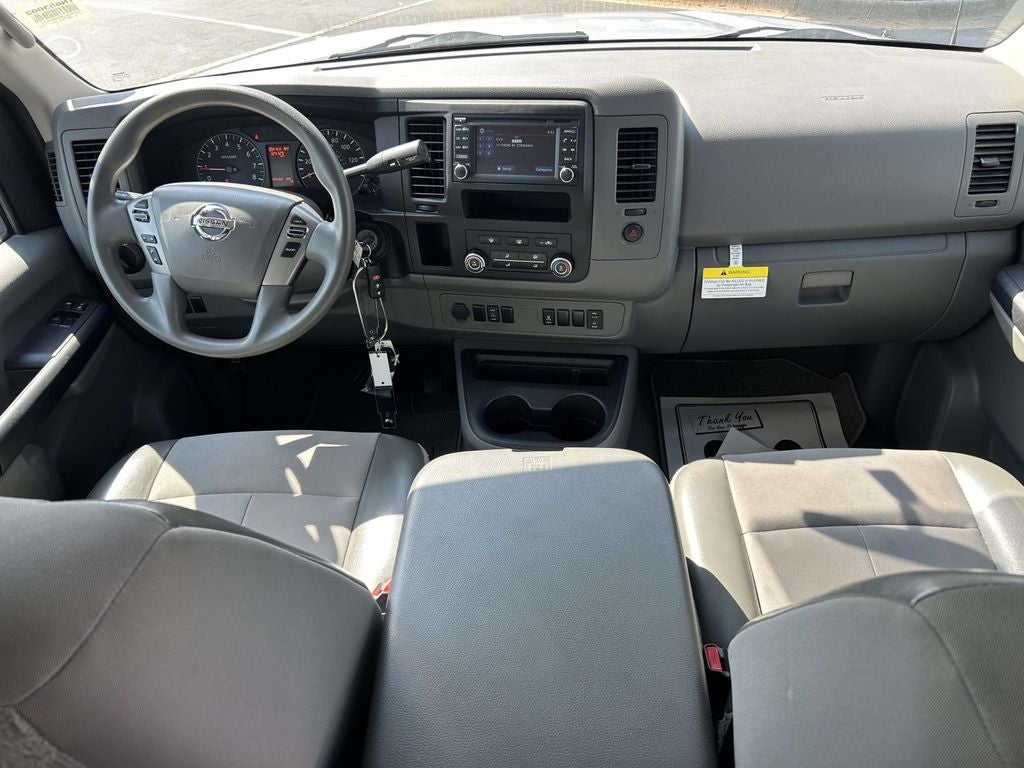 2017 Nissan NV Passenger SV