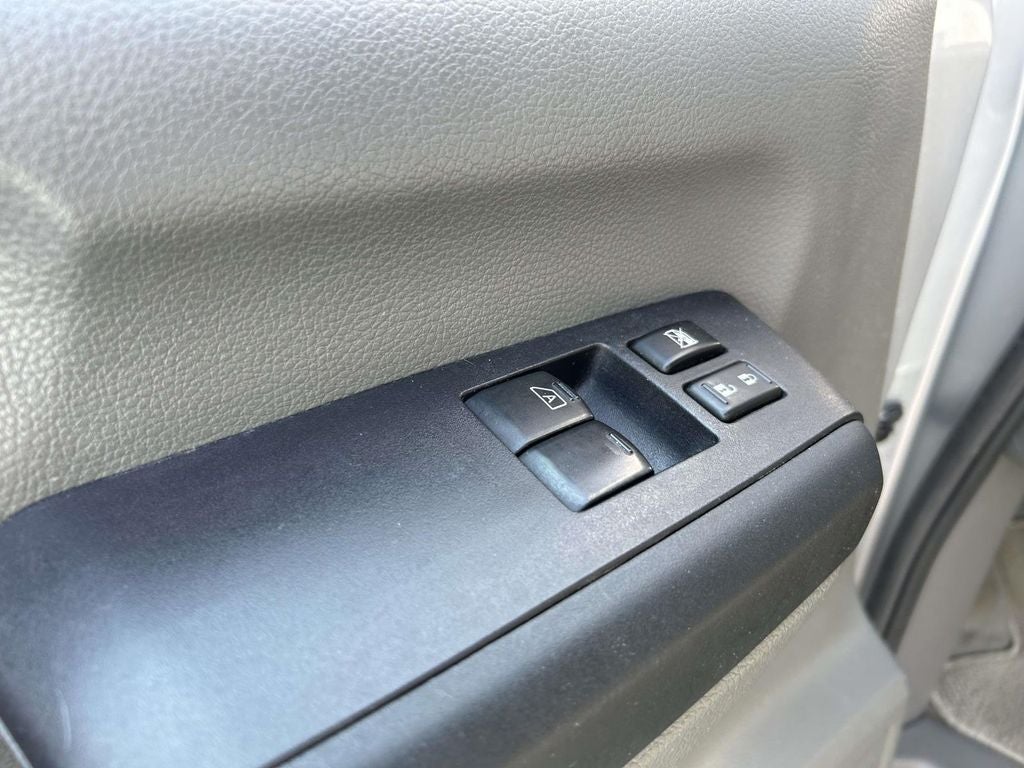 2017 Nissan NV Passenger SV