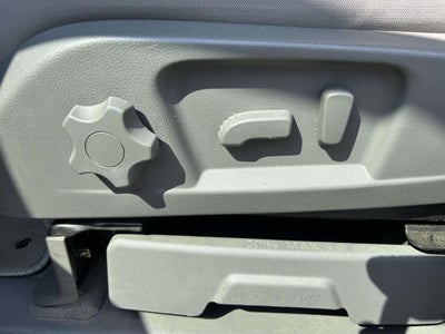 2017 Nissan NV Passenger SV