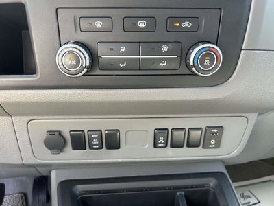 2017 Nissan NV Passenger SV