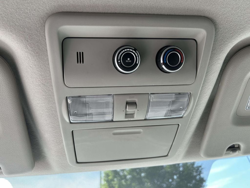 2017 Nissan NV Passenger SV