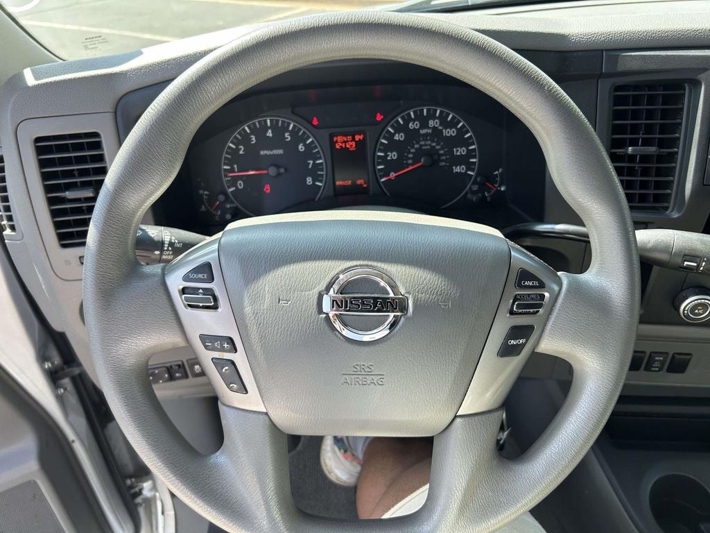 2017 Nissan NV Passenger SV