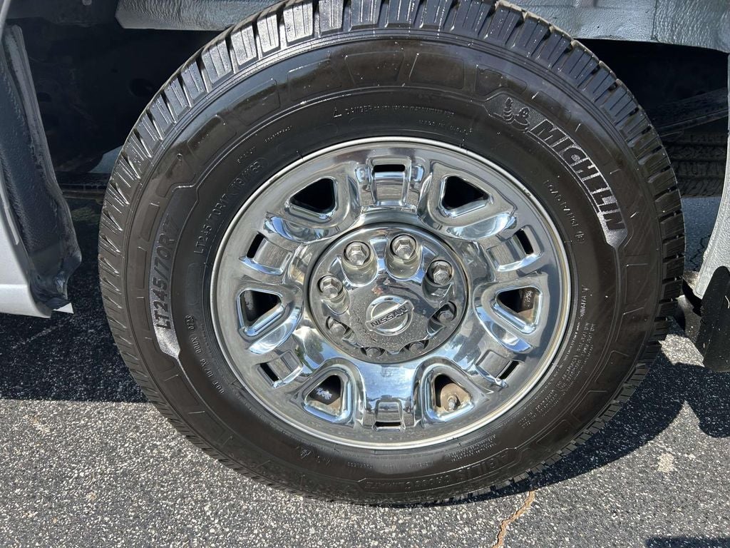 2017 Nissan NV Passenger SV