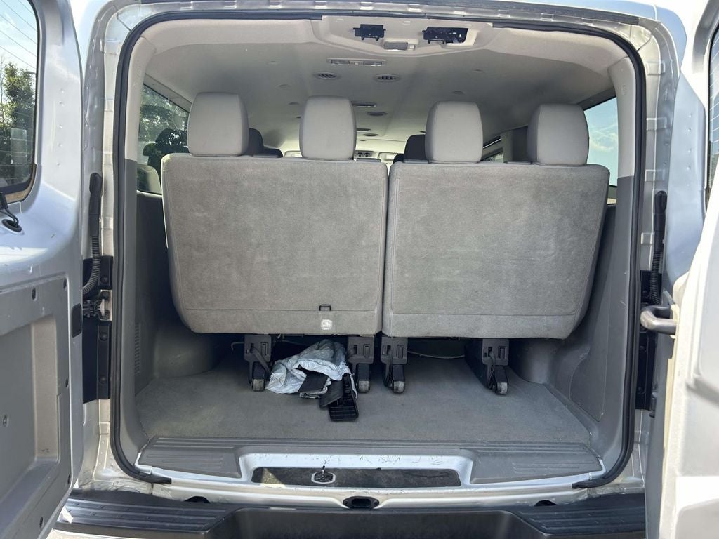 2017 Nissan NV Passenger SV