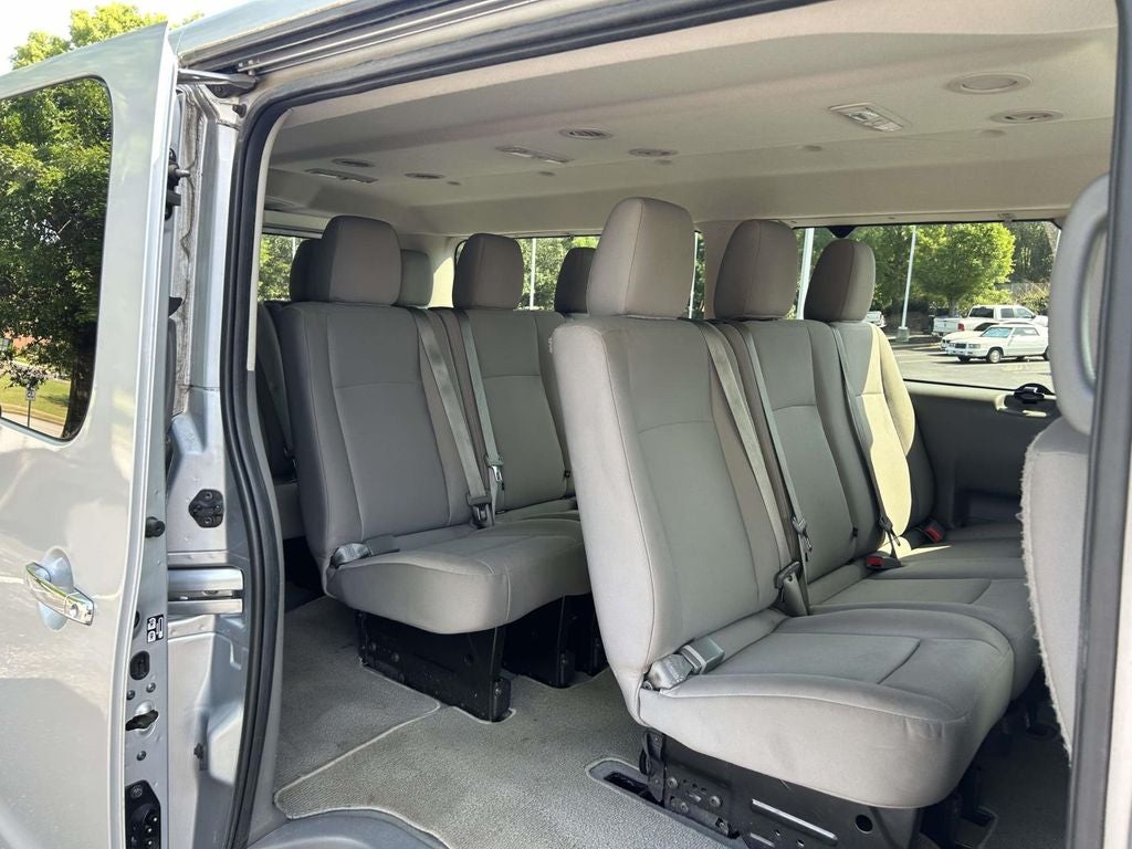 2017 Nissan NV Passenger SV