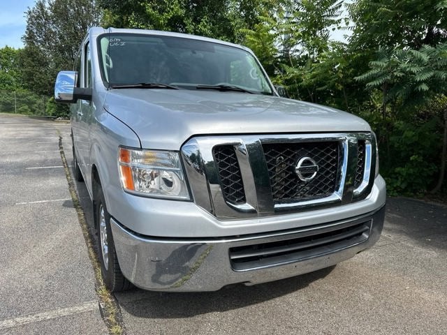 2017 Nissan NV Passenger SV