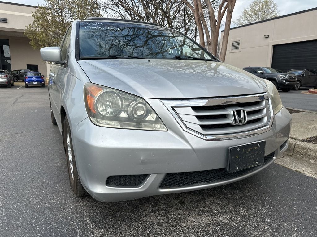 2010 Honda Odyssey EX-L